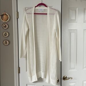 Derek Lam 10 X Athleta Park Ave Knit Cardigan